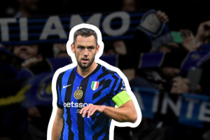 Stefan De Vrij Inter