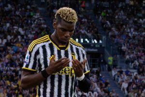 Paul Pogba Juventus