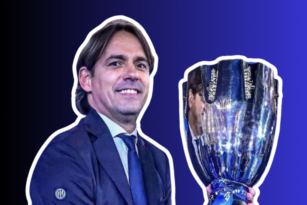 Simone Inzaghi Inter