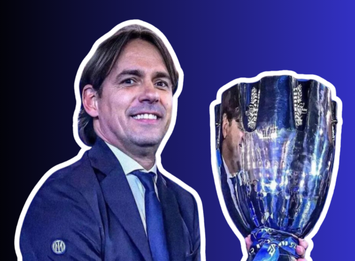 Simone Inzaghi Inter