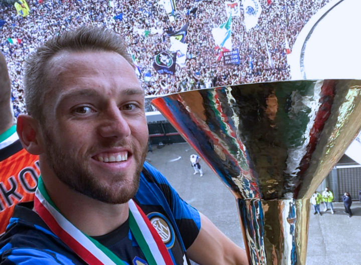 Stefan De Vrij Inter