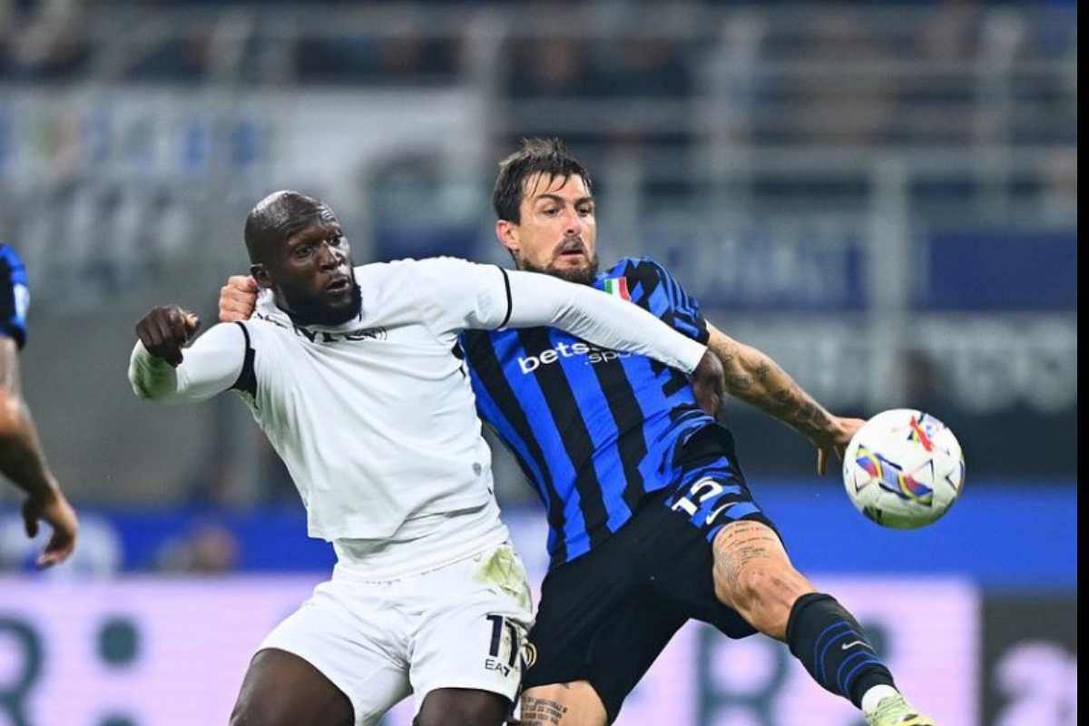 Inter-Napoli migliore in campo