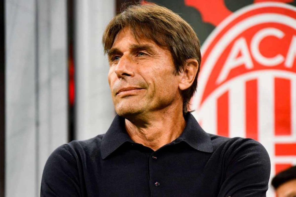 Inter-Napoli Conte