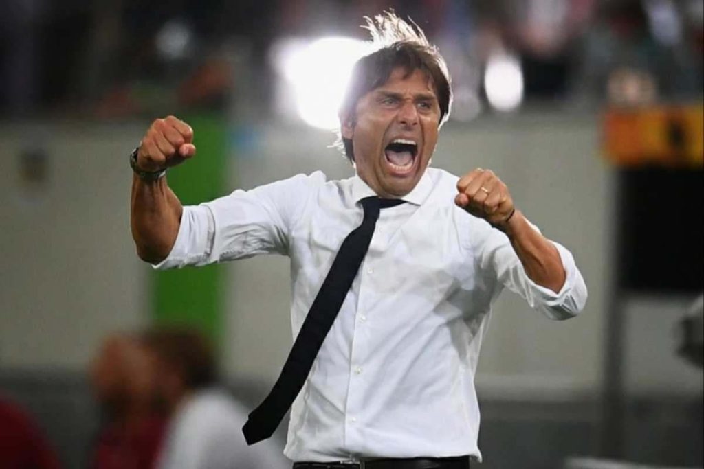 Antonio Conte Inter