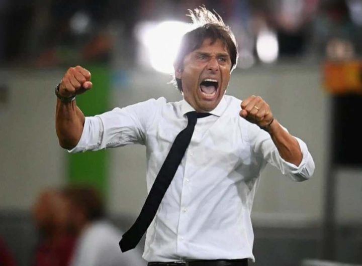 Antonio Conte Inter