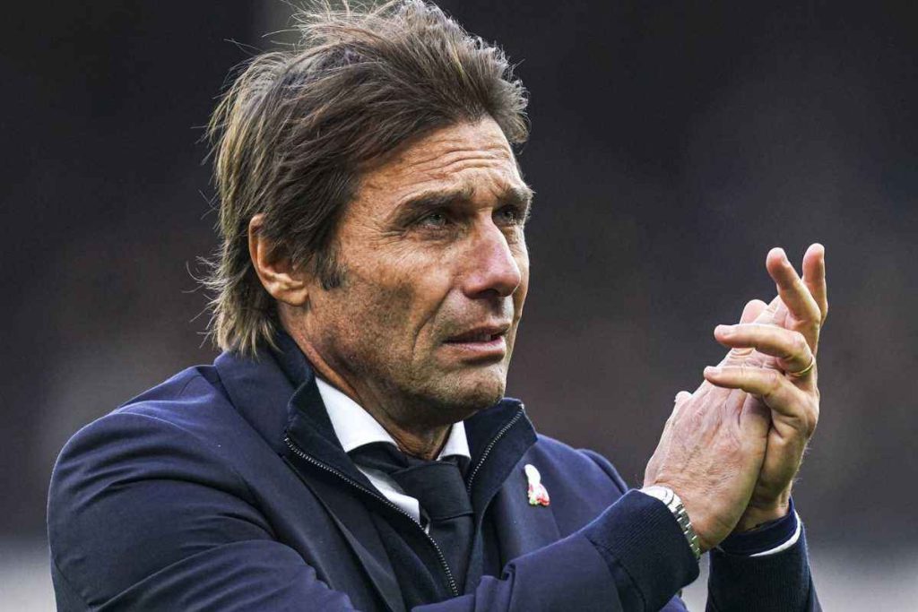 Inter-Napoli piano Conte