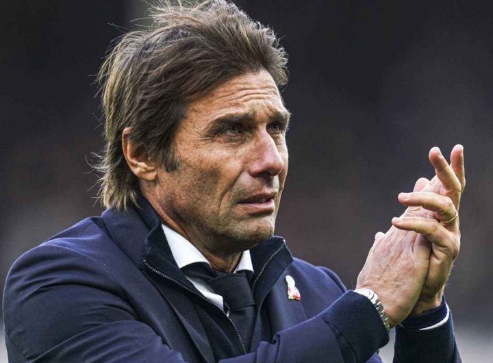 Inter-Napoli piano Conte