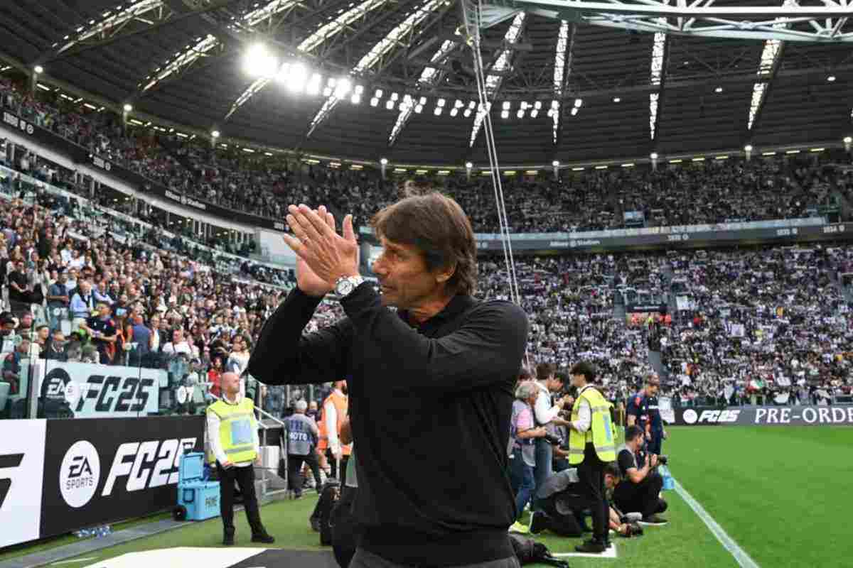 Inter-Napoli polemiche Antonio Conte