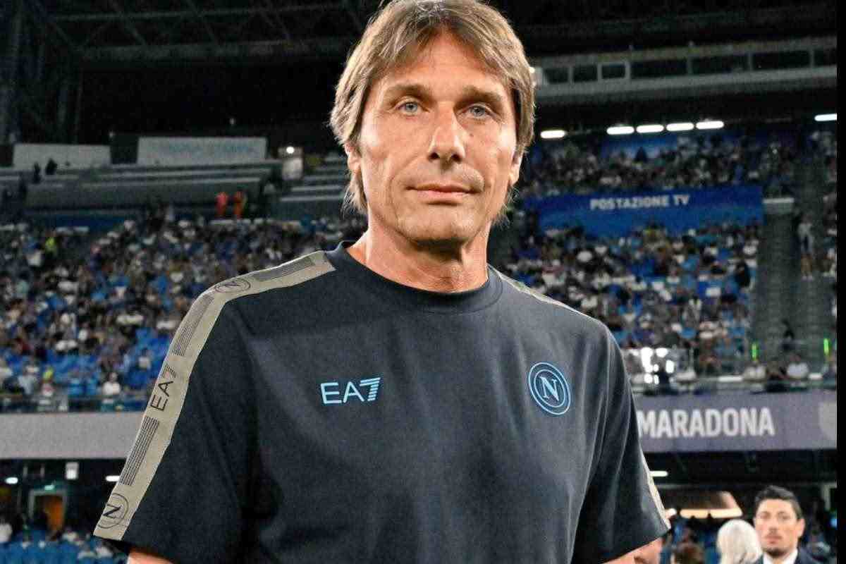 Inter-Napoli Antonio Conte Procura Federale