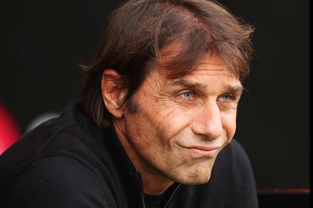 Antonio Conte Inter-Napoli polemiche