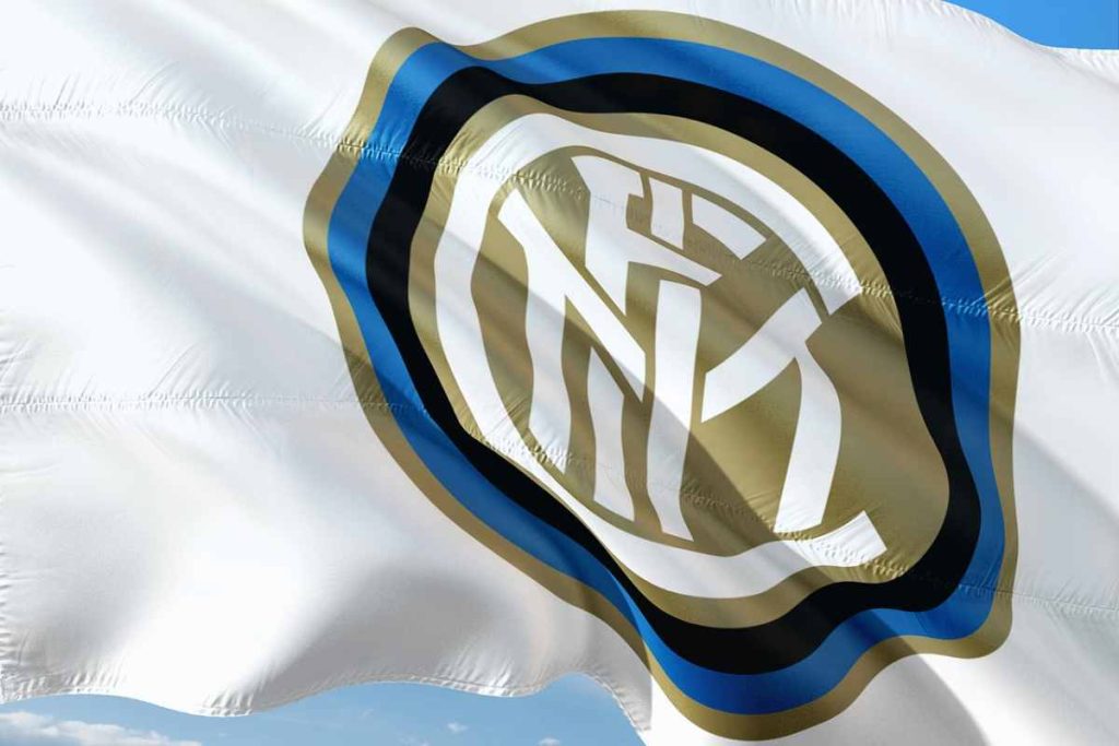 Bandiera Inter