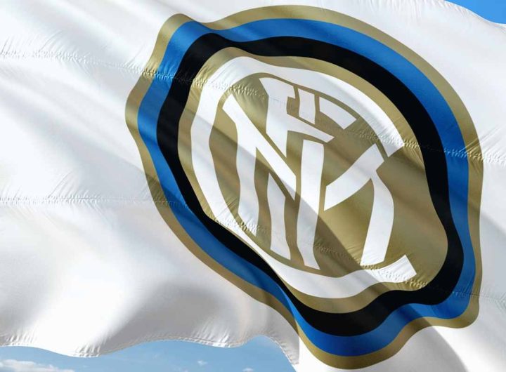 Bandiera Inter