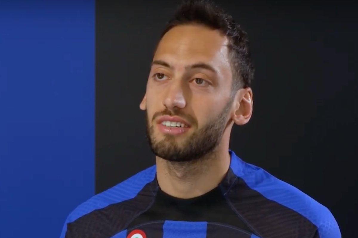 Calhanoglu: novità sul ritorno in campo