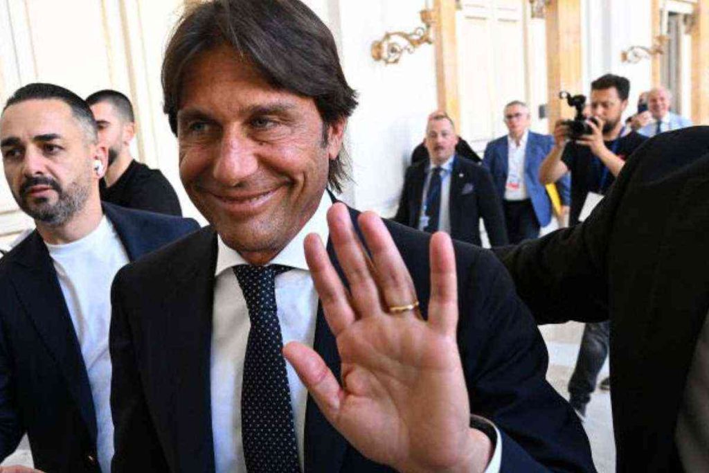 Inter-Napoli come sarà la squadra di Conte