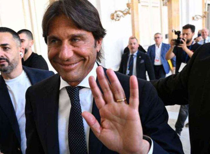 Inter-Napoli come sarà la squadra di Conte