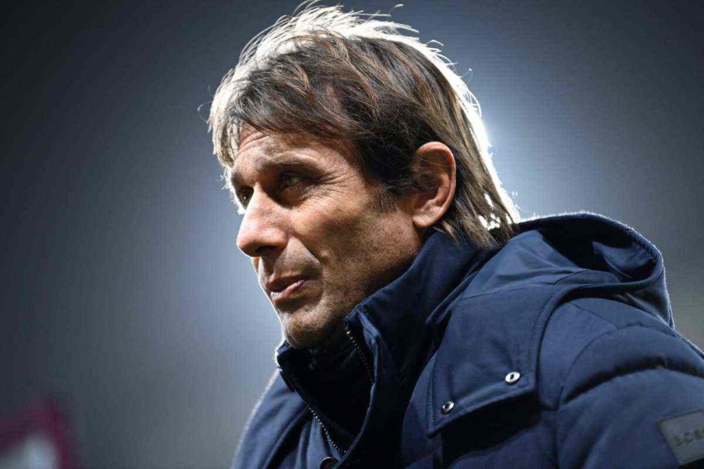 Conte retroscena Inter