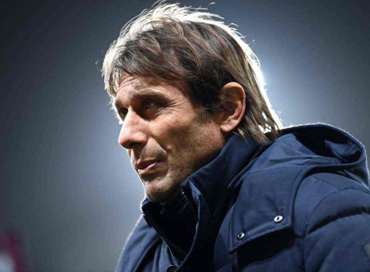 Conte retroscena Inter