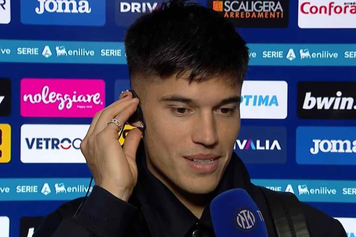 Correa manda un segnale forte a Inzaghi