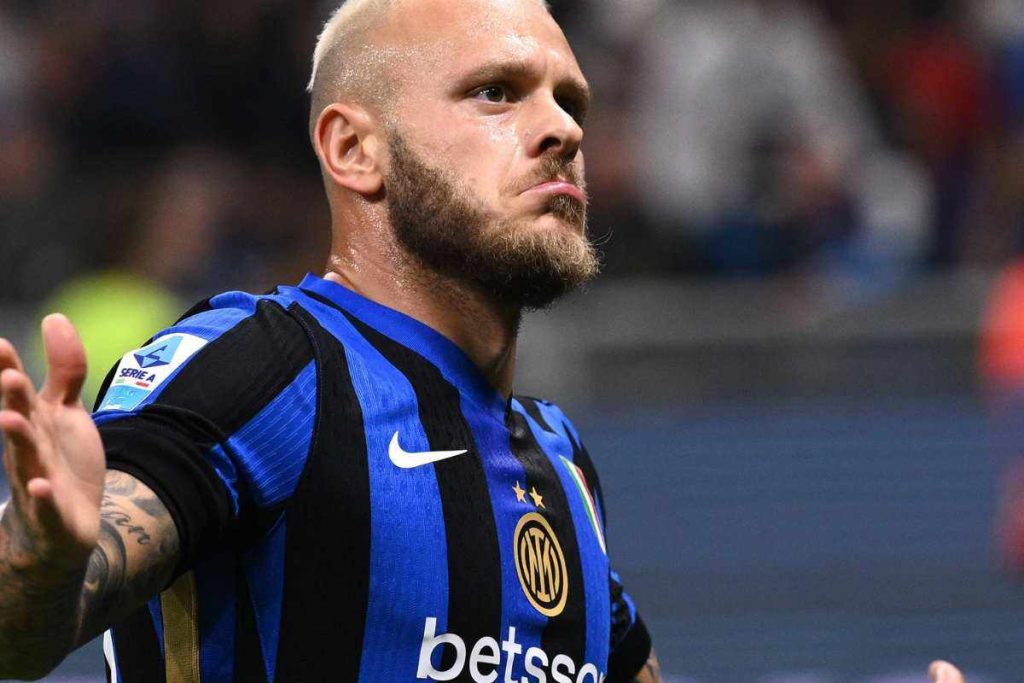 Inter-Napoli ex leggende a San Siro