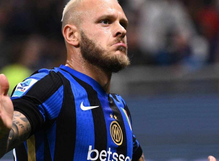 Inter-Napoli ex leggende a San Siro