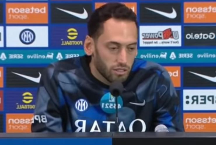 Hakan Calhanoglu