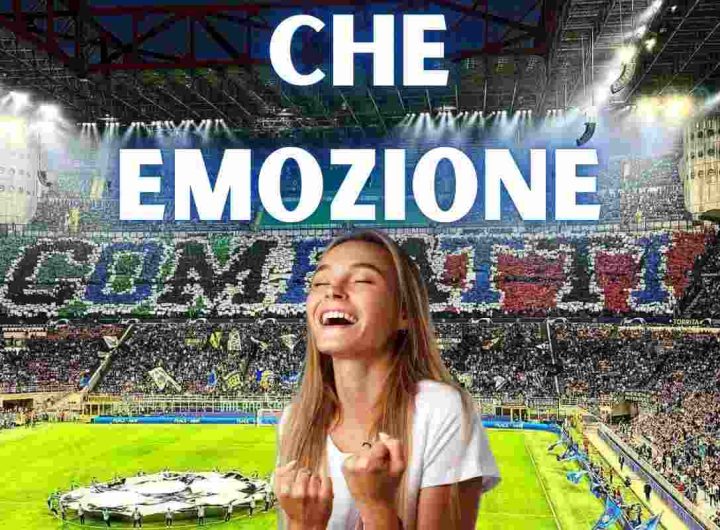 Inter tifosi emozione parole ex