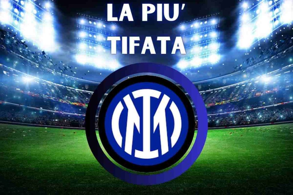 Inter stadio classifica Italia