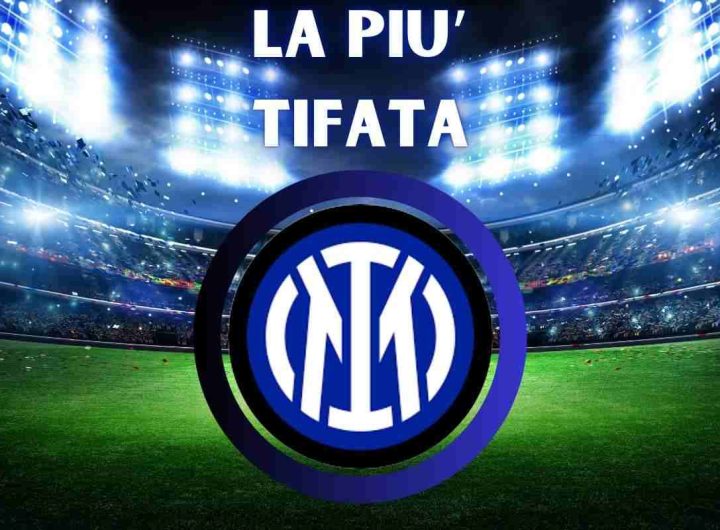 Inter stadio classifica Italia