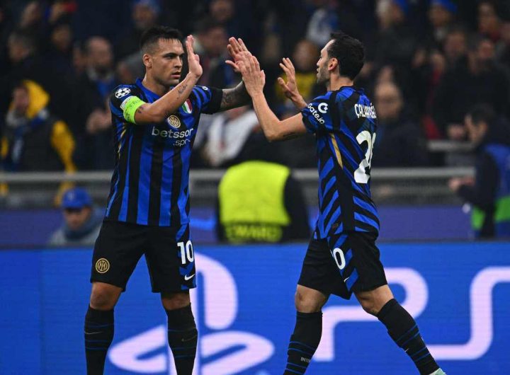 Inter-Napoli cosa hanno in più i nerazzurri