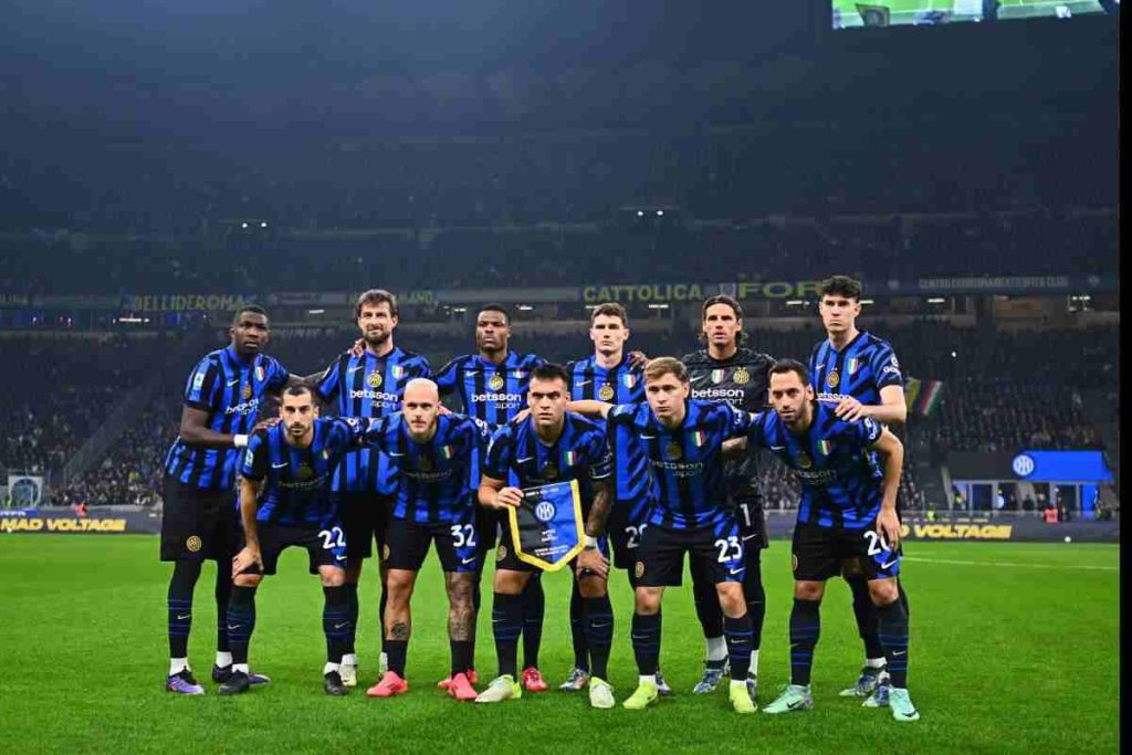 Inter-Napoli migliore in campo