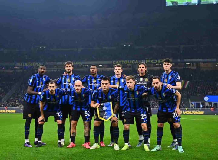 Inter-Napoli migliore in campo