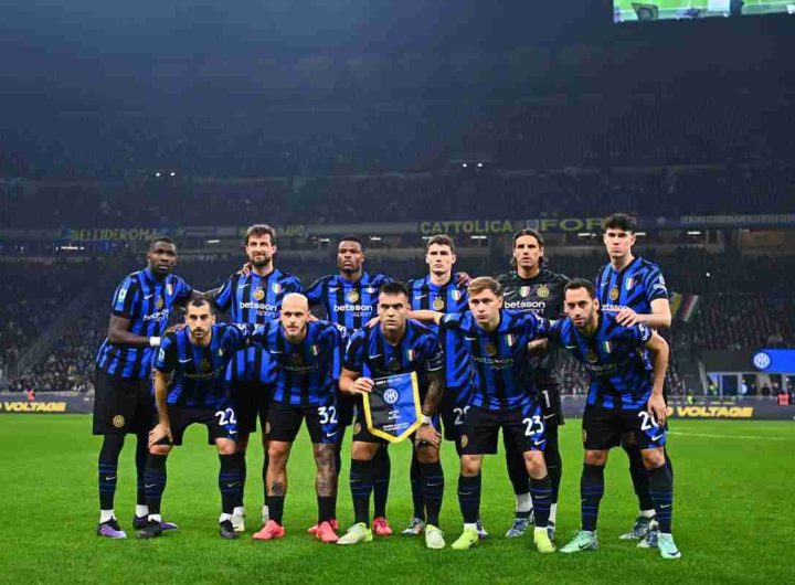 Inter giocatore insostituibile