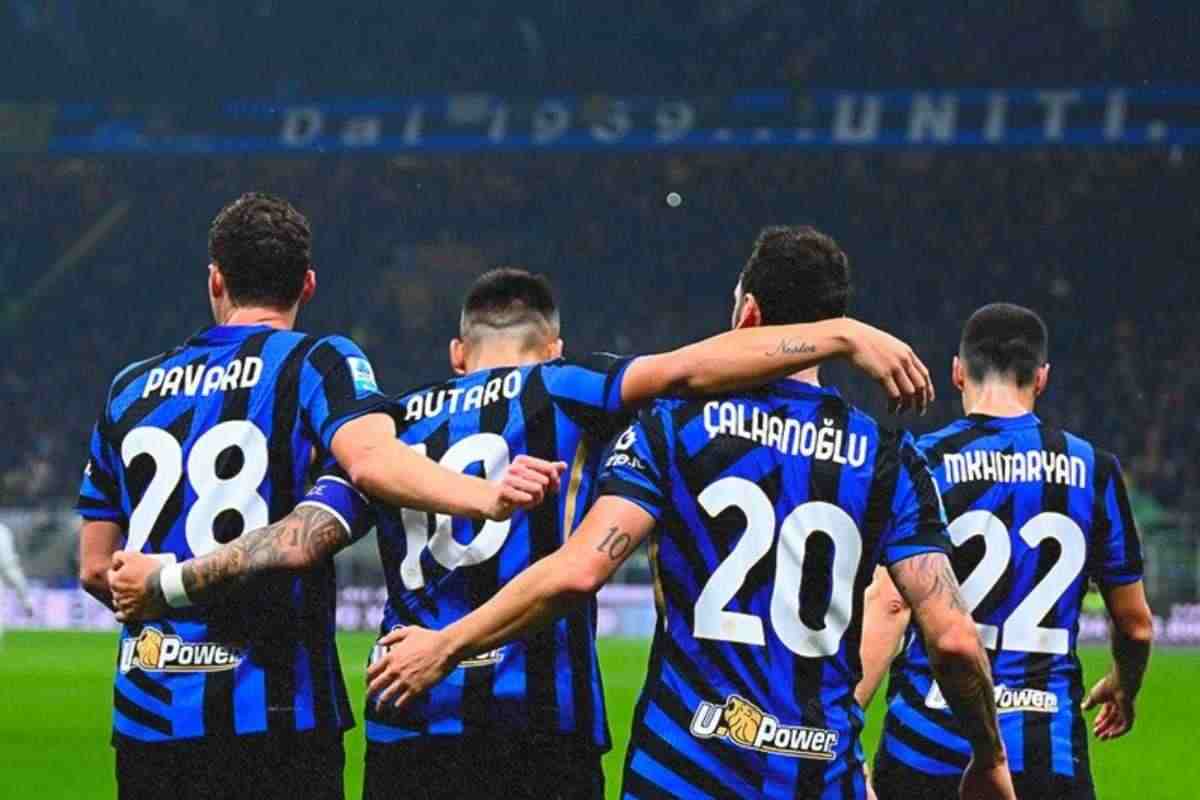 Inter-Napoli Dazn