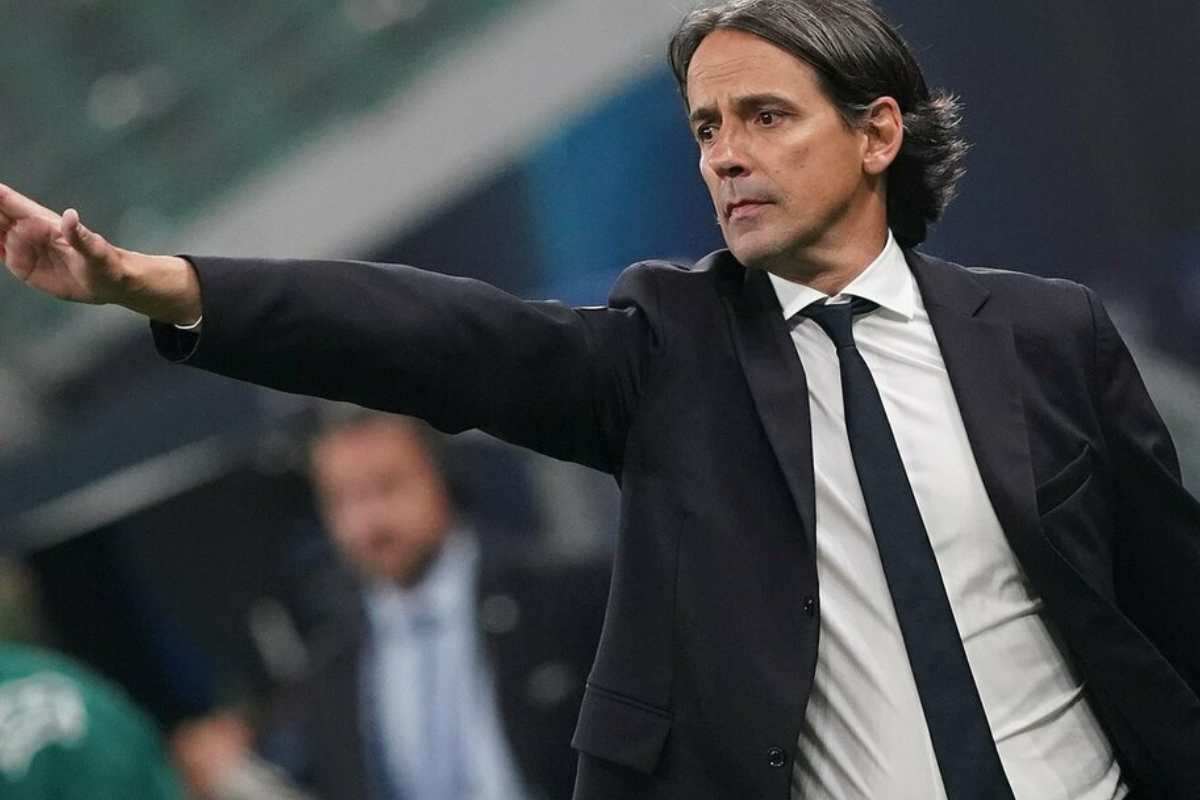 Inter-Napoli Inzaghi