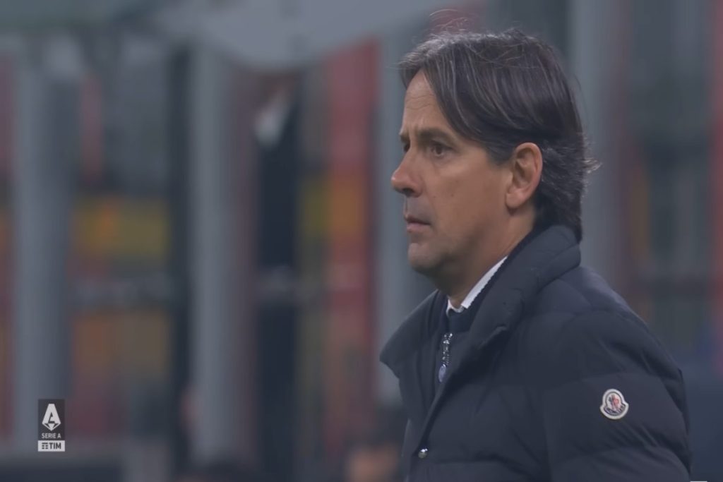 Inzaghi in ansia per il suo giocatore