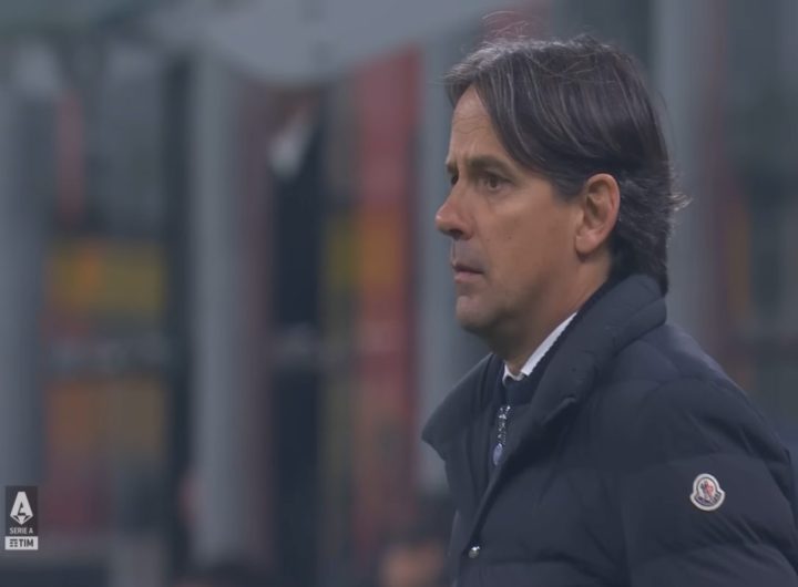 Inzaghi in ansia per il suo giocatore