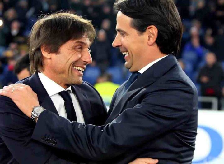 Inzaghi Conte differenza