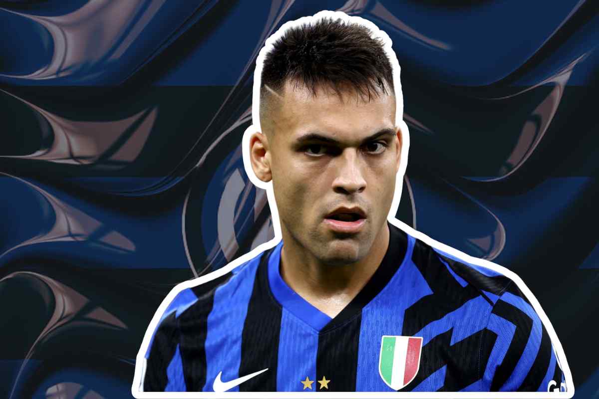 lautaro martinez a rischio con il Verona