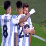 Lautaro come Maradona