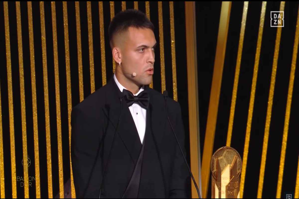 Lautaro escluso dalla lista del "The Best FIFA Men's Player"