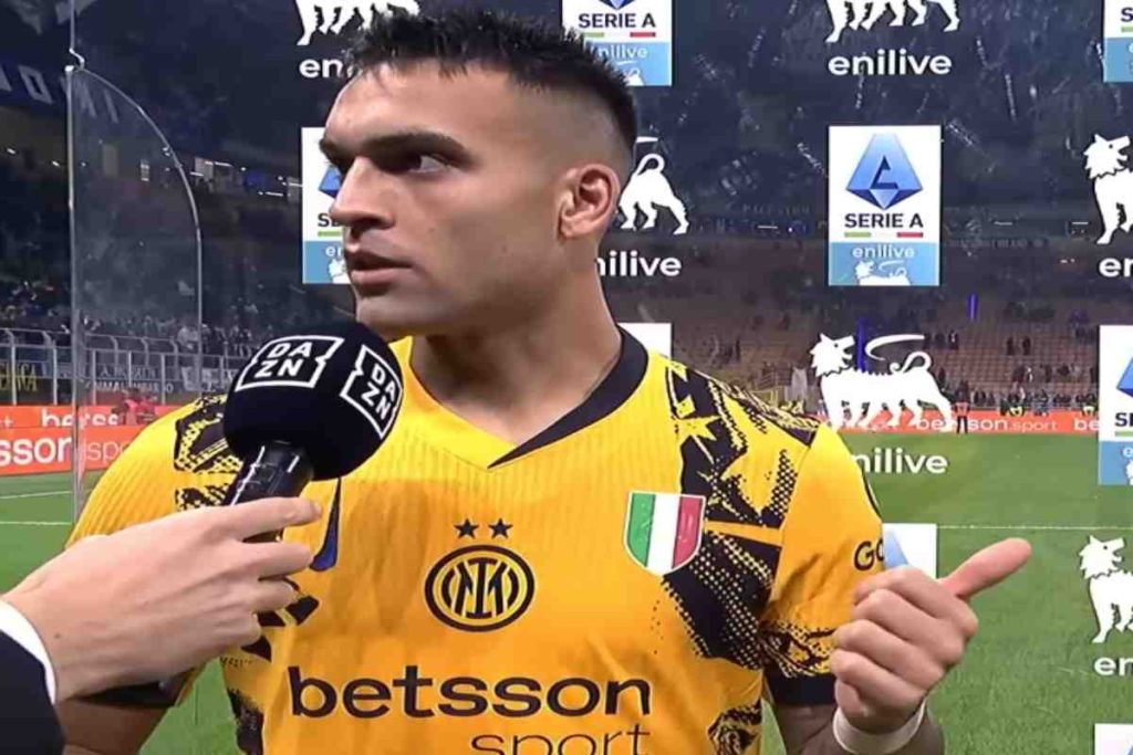 Lautaro assente, tifosi dell'Inter inferociti