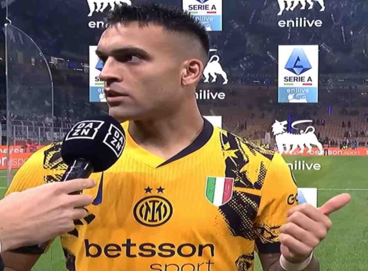 Lautaro assente, tifosi dell'Inter inferociti