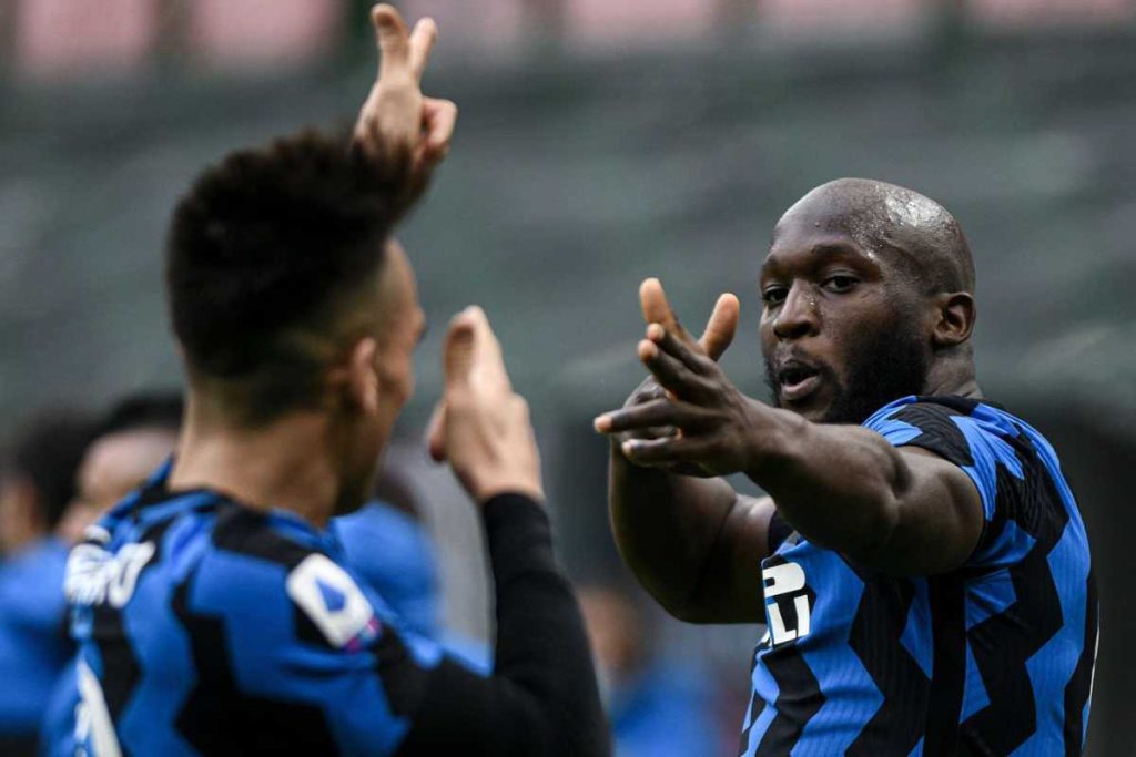 Lautaro e Lukaku vero motivo separazione