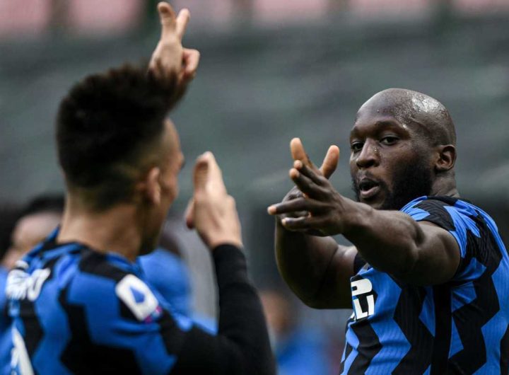 Lautaro e Lukaku vero motivo separazione