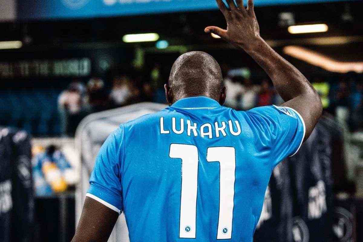 Lukaku Thuram Inter-Napoli