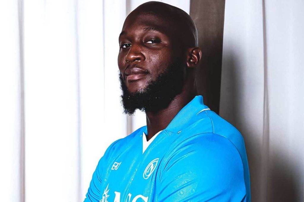 Lukaku Inter-Napoli