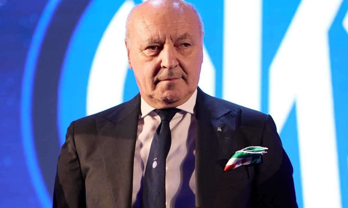 Marotta provoca il Milan