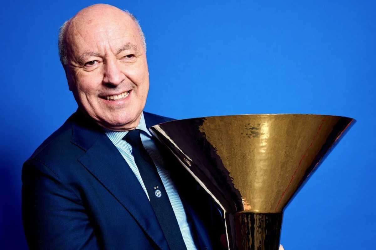 Marotta provoca il Milan