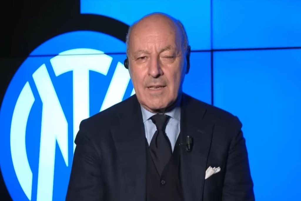 Marotta a caccia del difensore