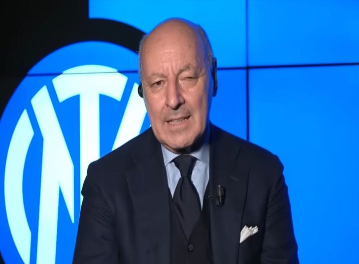 Marotta pronto a salutare Arnautovic